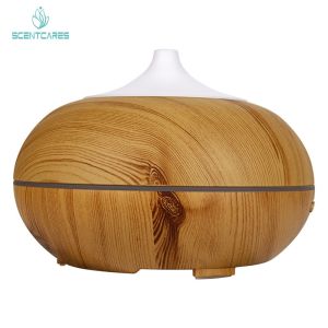 Buy cheap 300ML Essential Oil Diffuser wood grain Aroma Essential Oil Diffuser product