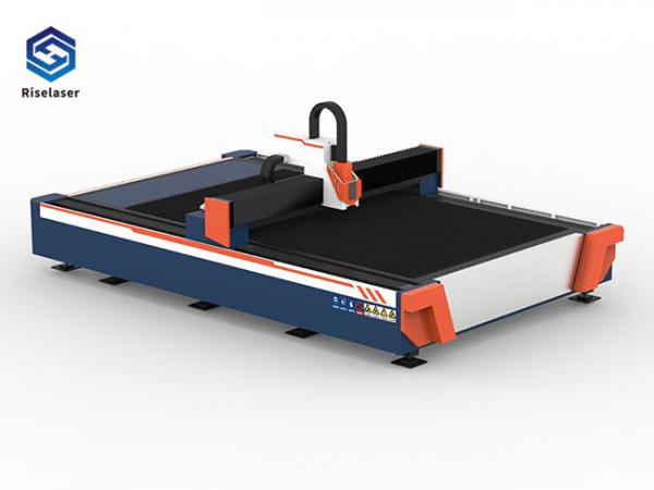 Quality Heavy Industry Metal Fiber Laser Cutting Machine 1000W 0-20m/ Min Cutting Speed for sale