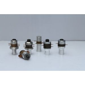 20KHz/900W Ultrasonic Welding Transducer For Ultrasonic Welding Machine