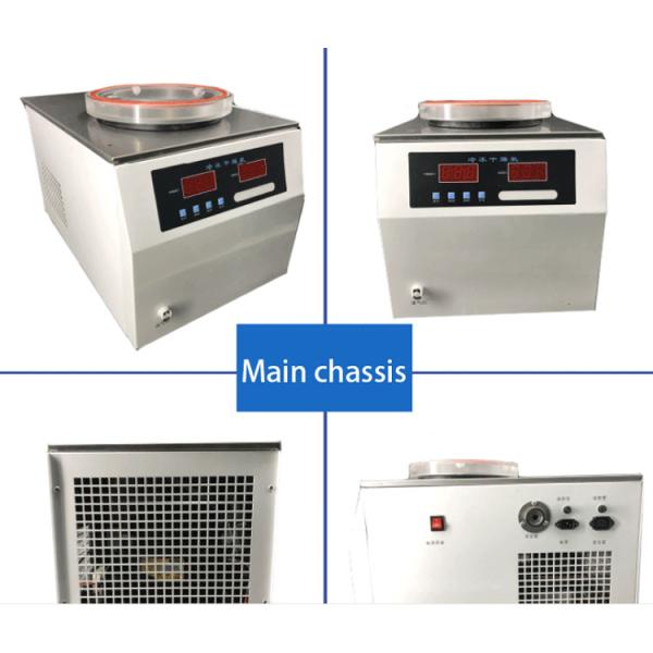 Laboratory Antibiotics Cucumber Vaccines Blood Enzyme Hormones Fruits Food Vacuum Vegetables Lyophilizer Freeze Dryer