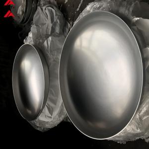 Buy cheap ASME Titanium Equipment Dished Tank Dome Heads For Pressure Vessel product
