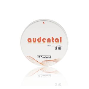 Buy cheap High Translucency HT/DHT Zirconia Dental Blocks CAD CAM Materials product