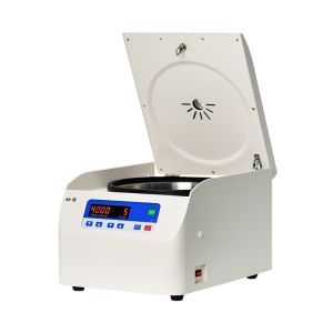 18 Holes 4000rpm Benchtop Centrifuge With LCD Display Speed Adjustable