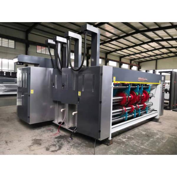 415V 440V Corrugated Box Printing Machine Pizza Vegetable Fruit Box Printing Machine