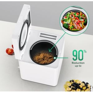 Biological Electric Food Recycler Automatic With MultiGrind Technology