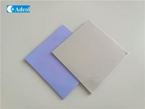 Buy cheap ISO9001 Thermally Conductive Material Thermally Conductive Silicone Robber Interface Pad product