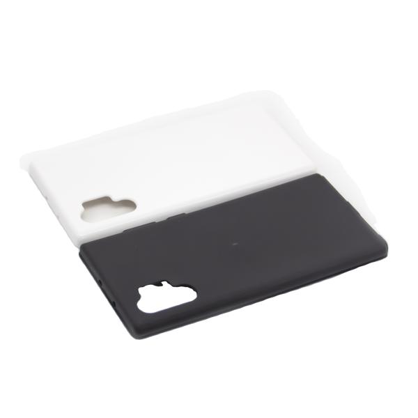 Shockproof Sublimation 2 In 1 3d Custom Phone Cases For Samsung Note 10 20 Pro