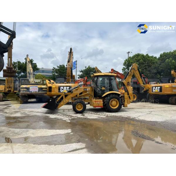 High Quality Used JCB 3CX Backhoe Loader Cheap Price Multifunctional JCB 3CX 4CX Backhoe Loader for Sale