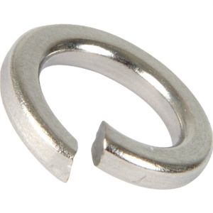 Buy cheap Spring Washer Plat Plain Gasket M5 Stainless Steel 304 DIN9021 product