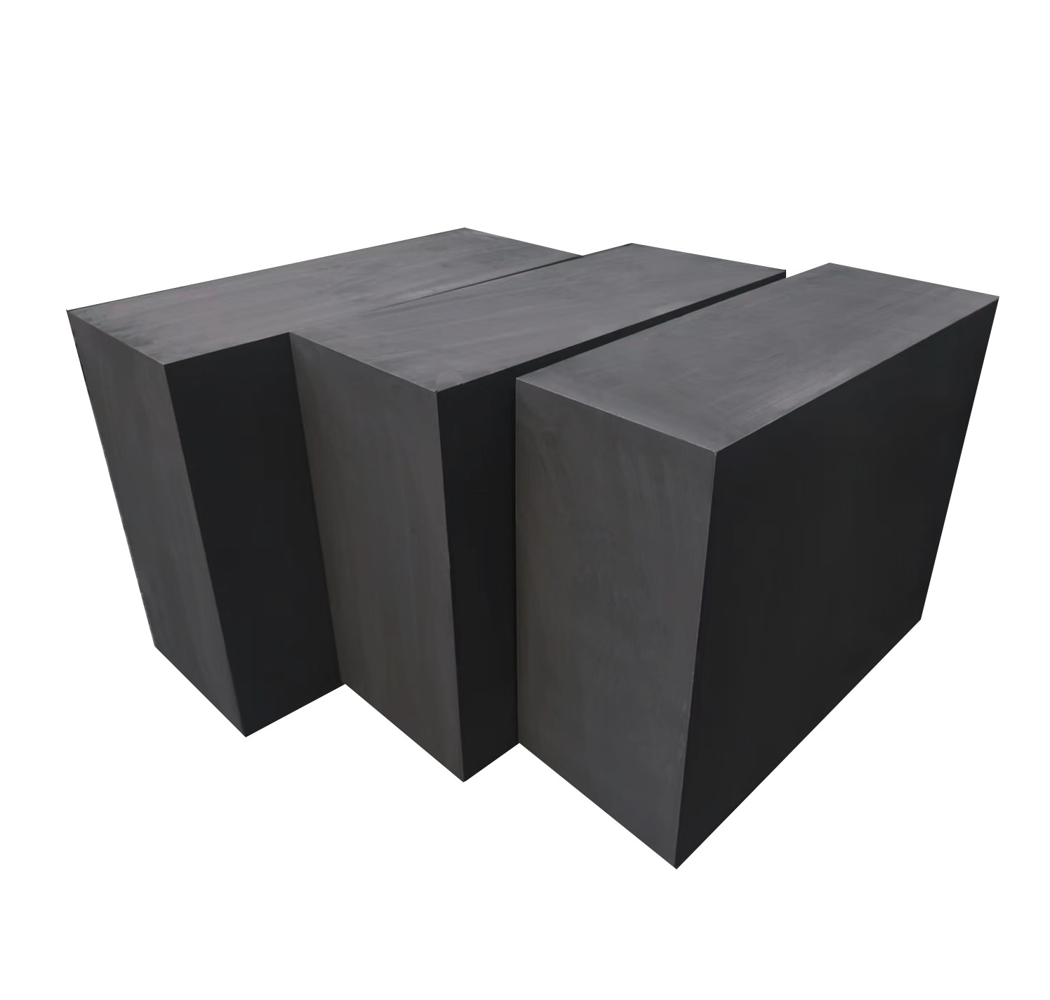 High Purity Isostatic Graphite Block For EDM Precision Machining