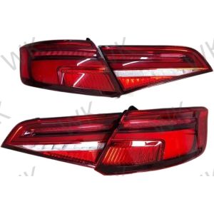Audi A3 Tail Light 2017-2020 Rear light Sedan / Sportback OEM