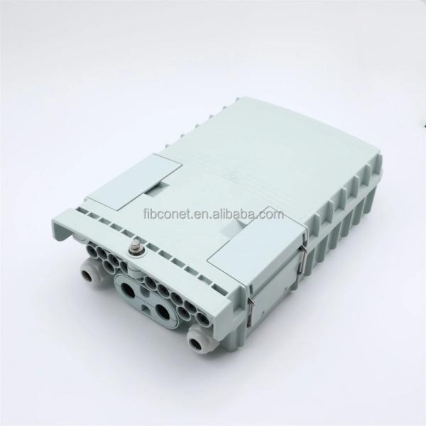 Fiber Optic Manufacture Junction Box FTTX FDB-0432A-1 IP65 Waterproof Distribution Box