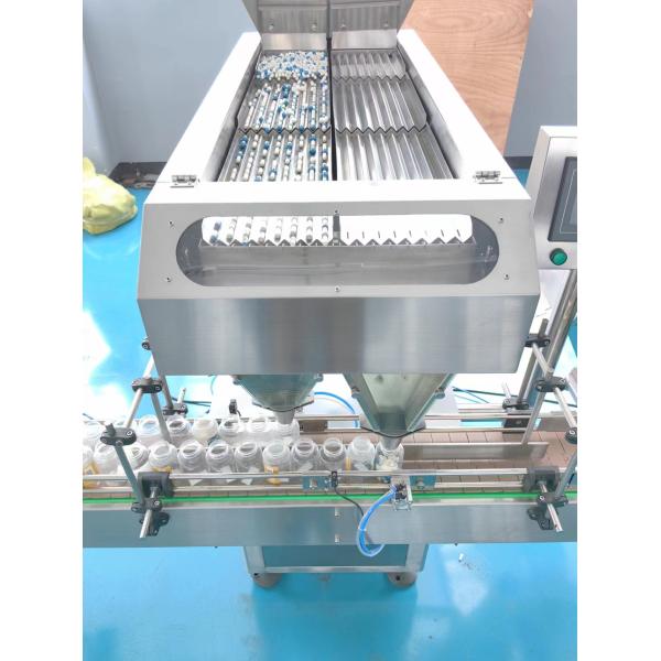 Electronic Automatic Tablet Counting Equipment GMP Certified SP-16