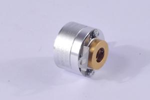 Buy cheap 18mm Thickness Hollow Shaft Incremental Encoders , K22 Miniature Optical Encoder product