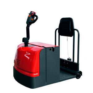 China 2000kgs 3000kgs Electric Tow Tractor Battery Operated Tow Truck on sale