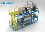 24h Continuous Carbonization Machine Safety Charcoal Making Machine