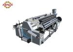 Kraft Automatic Paper Tube Machine With 25-120mm Diameter Range