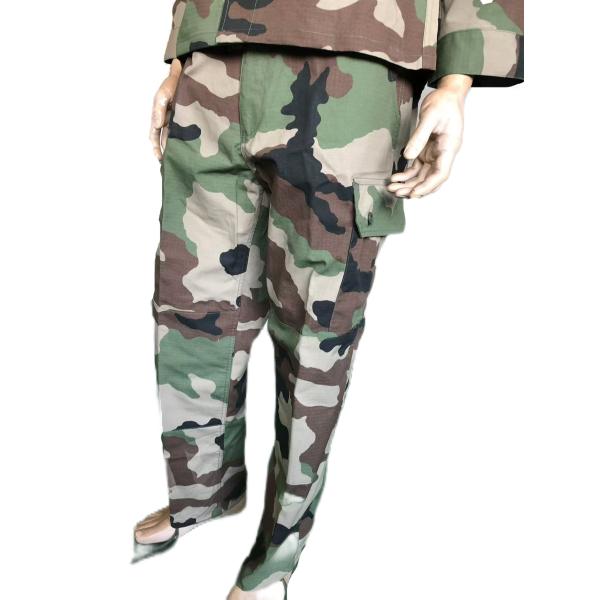 Ripstop French tactical Uniform Set