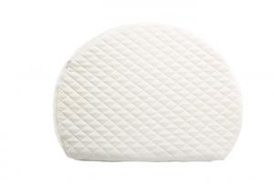 China Baby Sleep Positioner Infant Wedge Pillow Customizable 15D or 30D Foam on sale