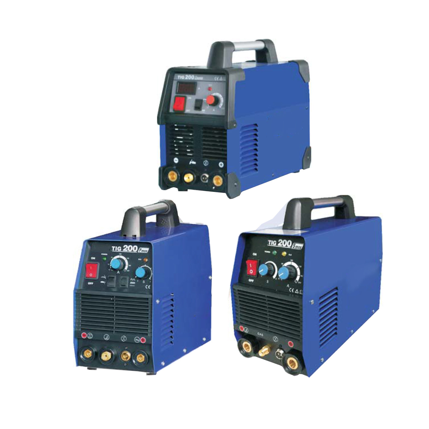 Buy cheap Light Industrial Tungsten Inert Gas Welding Machine , GTAW Welding Machine product