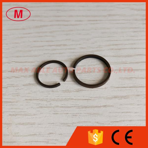 TV61 turbocharger piston ring/seal ring turbine side and compressor side for repair kits