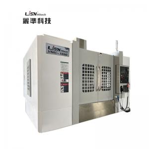 China 8000RPM Vertical 5 Axis CNC Machining Center VMC 1675 Anti Vibration on sale