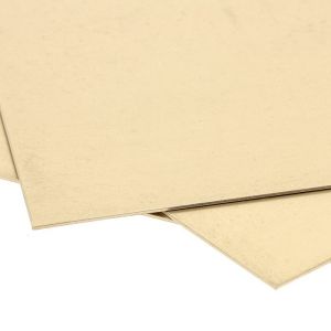 Buy cheap Customizable Length Brass Sheet Plate Good Bending Properties product