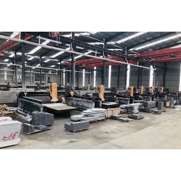 Stone Bridge Cutting Machine