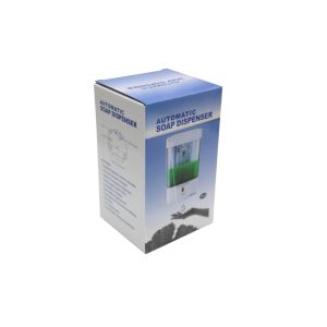 China refilliable Liquid Gel Foam Lysol Touchless Hand Soap Dispenser on sale