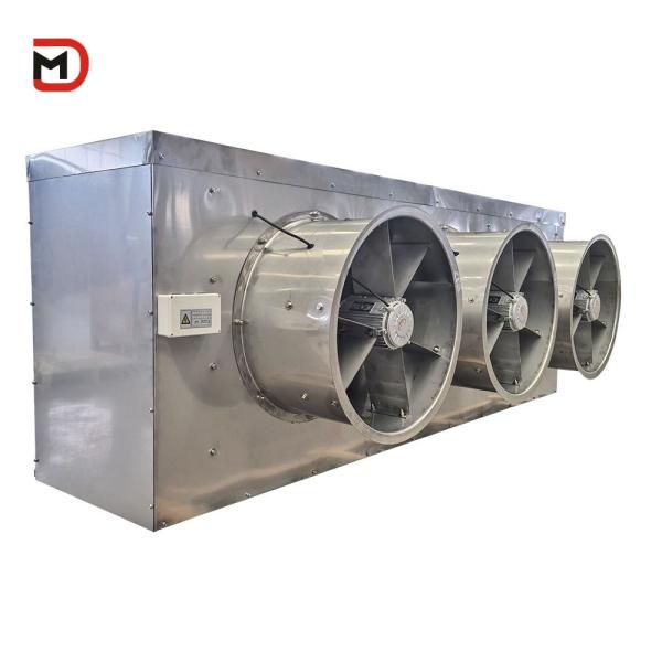 Medium Temperature Custom Cold Room Evaporator for Cold Storage Requirements