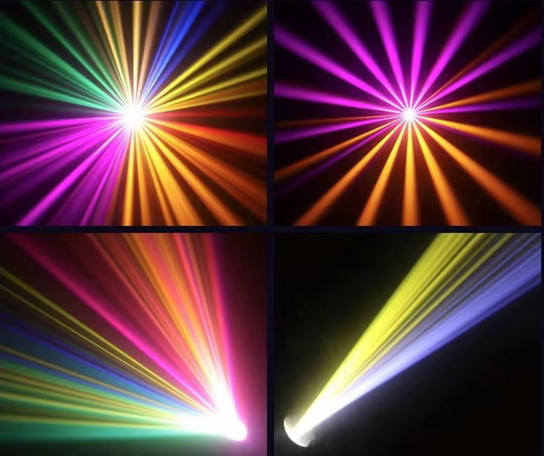 230W 7R LED Beam Light Professional Stage Light Sharpy Moving Head Lights 2023 Model