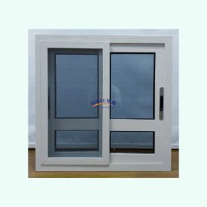 Buy cheap Eco-Friendly Aluminum Sliding Window Recyclable Material For Building product