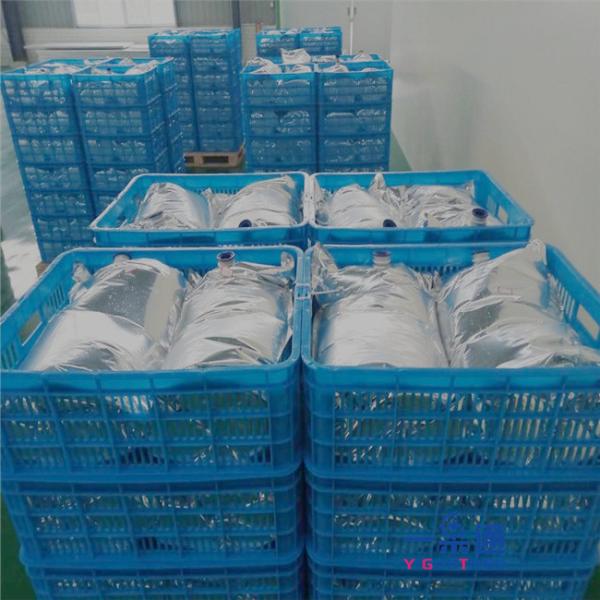 1L To 30L Sterilizer To Bag Packaging Machine For Fruit Juice , Long Life Time