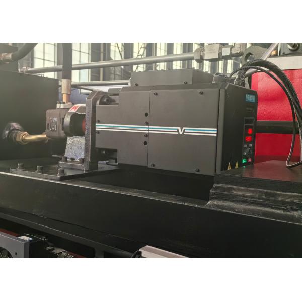 Dutch DELEM Hydraulic Guillotine Shearing Machine Plate Processing With Backguage Pneumatic Support