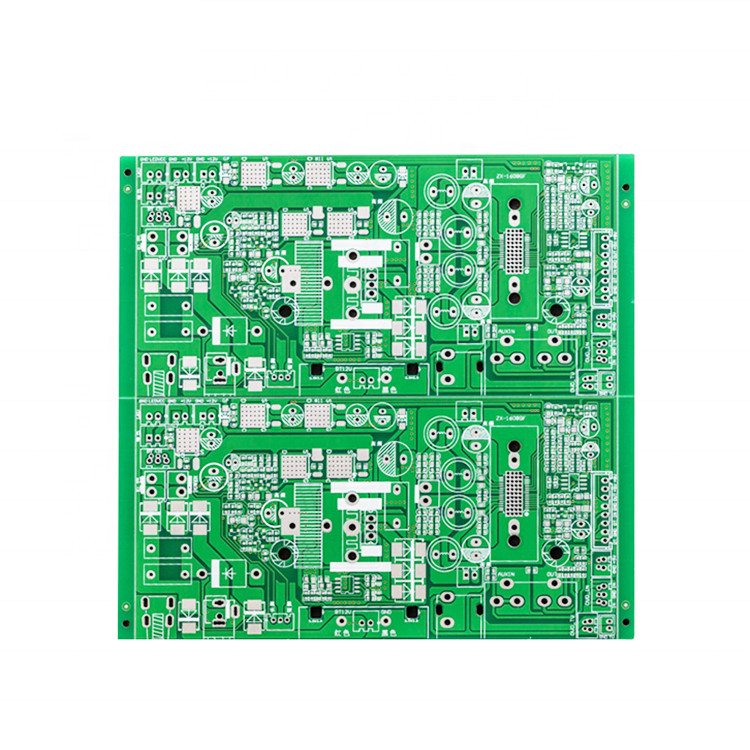 China Industrial Control Multilayer Printed Circuit Board , Custom Printed Circuit Board on sale