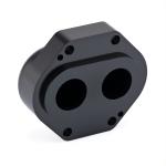 Custom OEM CNC Milling Parts Automotive Precision Anodized Aluminum CNC