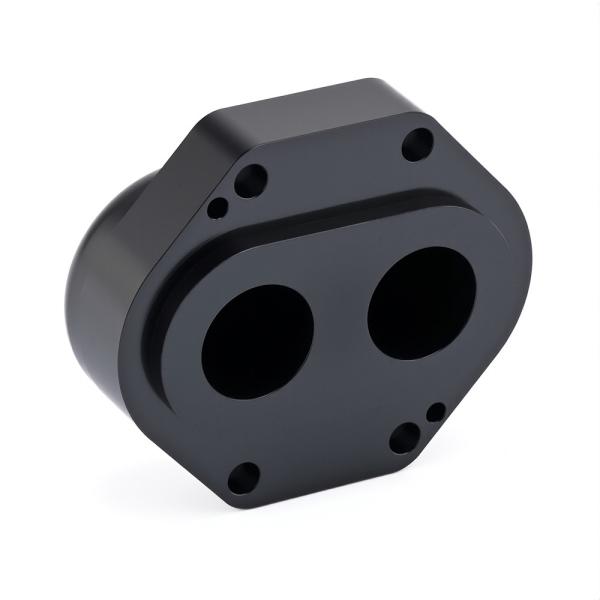 Custom OEM CNC Milling Parts Automotive Precision Anodized Aluminum CNC