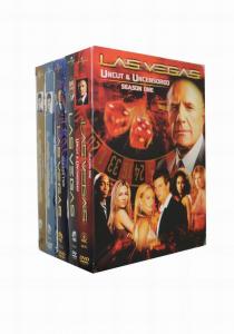 Buy cheap Wholesale Las Vegas The Complete (1-5)  TV DVD boxset,free shipping,accept PP,Cheaper product