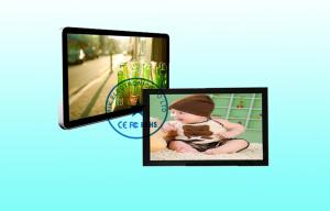 Buy cheap Wall Mount High Brightness LCD Display / Digital LCD Display product