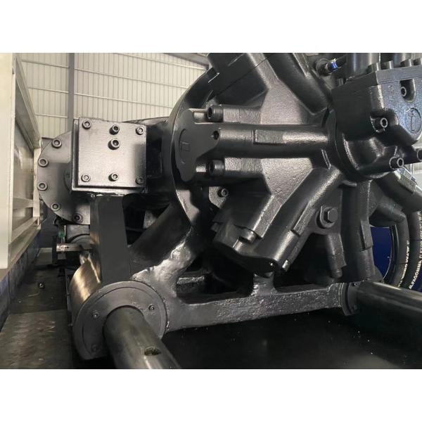 Haitian 1600ton Plastic Chair Injection Moulding Machine Horizontal Injection Machine