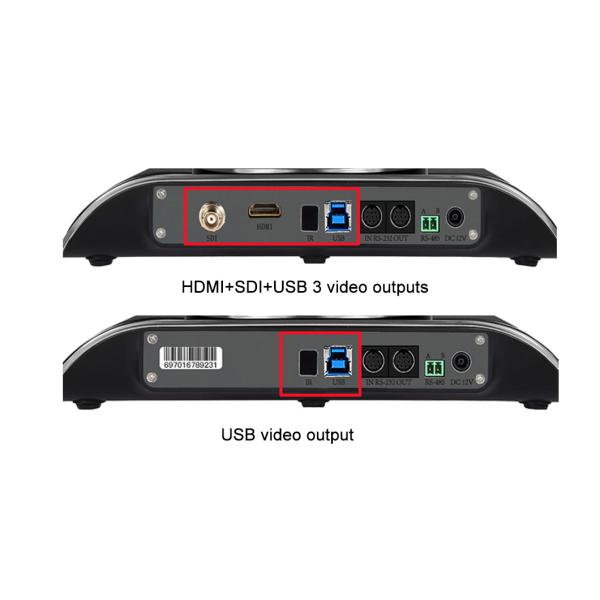 Vhd10n10X Optical Zoom Full HD 1080P Video Conference Camera for Conference System