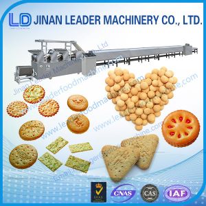 China Automatic Milk Chocolate Biscuit machine Production Line on sale