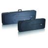 Buy cheap Personalized Custom Gator Deluxe Abs Electric Guitar Case With Aluminum Valance from wholesalers