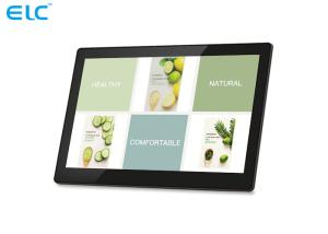 Buy cheap Intelligent Indoor Android Wall Tablet , POE Powered Android Tablet product