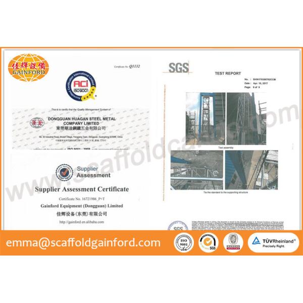 Guangdong factory supply ring lock vertical diagonal brace for ring lock scaffolding system with high quality