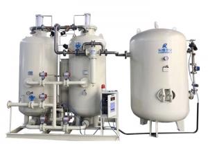 China Pure PSA Oxygen Generator , PSA Oxygen Gas Plant 100% Production Rate on sale