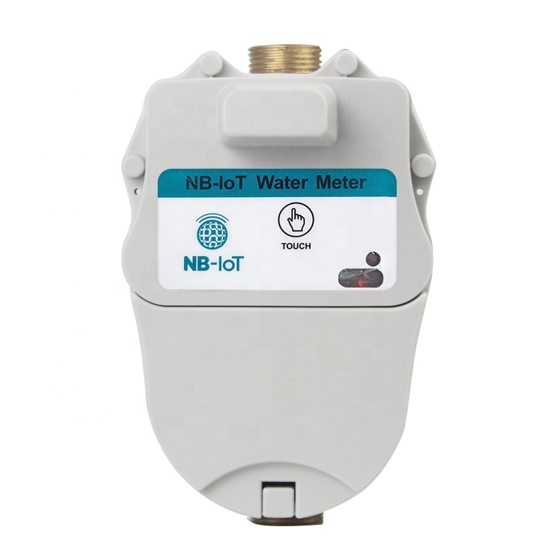 Buy cheap Intelligent Valve Control NbIoT Water Meters Brass Body product