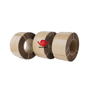 Environmental Protection Industry Packing Strapping Tape Kraft Paper Material