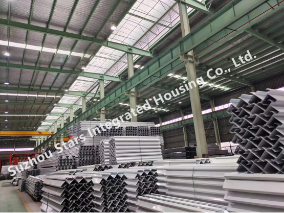 Affordable Prefabricated Steel Structure Bridge European Standard National Standard