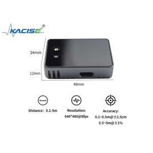 KL3A - 05U Smart Home 3D Solid - State Lidar